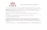 City Research Online...Системи обробки інформації, 2012, випуск 3 (101), том 2 ISSN 1681-7710 244 Список литературы 5. 1. Харченко