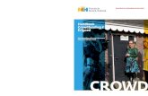 Handboek Crowdfunding & Erfgoed...crowdfunding verder onderzochten. Diverse projecteigenaren uit Noord-Holland (zowel profit als non-profit) werden geïnformeerd over de crowd (funding)