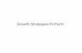 Growth Strategies FinTech - Marui · 2019. 3. 18. · * Total for card shopping and cash advance transactions [Operating IncomeperActive Card] Revenue ¥23,400 Expenses ¥16,900 Income