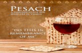 Pesach Wine Bitter Herbs The Lambךרמשיו הוהי ךכרבי ךנחיו ...TThe bitter herbs remind us of our sins and afflictions, but Passover reminds us of our deliverance