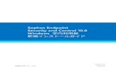 Sophos Endpoint Security and Control 10.8 Windows 学内利用版Sophos Endpoint Security and Control 10.8 Windows 学内利用版 新規インストールガイド 2-2-4 検索結果から対象の製品を選択します。