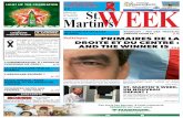 N° 1625 - Bienvenue sur le site du St Martin's Week | Le St Martin's … · 2020. 4. 1. · p. 2 Mardi 29 Nov. 2016 - St. Saturnin - N° 1625 Cela constitue évidemment une bonne