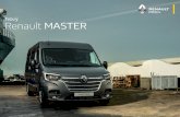 Nový Renault MASTER · Společnost Renault p ředstavuje nový Renault MASTER, a potvrzuje tím své schopnosti v tomto odvětví. Nový MASTER, nezpochybnitelný zlatý standard