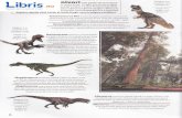 DinOza u ri Ca rn ivO ri - Libris.ro · DinOZaUf ii ef biVOf i erau vesetarieniirumii preistorice;i formau grupa cea mai numeroasi de dinozauri (erau de doui ori mai mulli dec6t dinozaurii