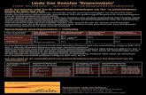 Linde Gas Benelux ‘Kranenwijzer’ (voor technische-, speciale en ... (voor... · 2020. 9. 5. · RU6 - lucht LU 0 Giftig/corrosief Niet brand- bevorderend RU4 LU 4 Giftig/corrosief