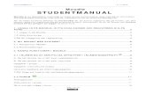 Moodle STUDENTMANUALweb.abo.fi/lc/moodle/moodlestudentmanual.pdfi en textruta eller (C) göra uppgiften offline (t.ex. skriva en text för hand, närvara vid en föreläsning eller