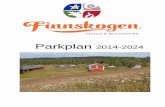 Parkplan 2014-2024€¦ · 2014 (2017). Tankene fra dokumentet ”Destinasjon Norge” finner vi igjen i de ulike innsatsområdene på regionalt nivå: Legge grunnlag for bærekraftig
