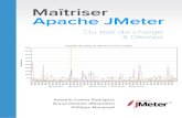 Maîtriser Apache JMeter...Présentationdesauteurs 3 technologiques, en tant qu’associé, architecte et expert technique senior sur les technologiesWebetCloud. De par son travail