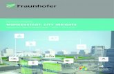 PROJEKTBESCHREIBUNG MORGENSTADT: CITY INSIGHTS€¦ · Urbanisierung – Elektromobilität – Industrie 4.0 – Demografischer Wandel – Energiewende – Internet der Dinge –