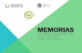 Memorias - Nuevo León · 2018. 2. 13. · Nombre del Ponente: Lic. Francisco Vargas. Nombre de la Conferencia: “Estrategia de Desarrollo de Proveedores .” CONFERENCIA MAGISTRAL