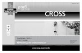 CROSS PS 7500 CROSS - BURG-WÄCHTER · 2016. 9. 10. · Лазер 1 Лазер 2 Лазер 3 Блокиращ превключвател Превключвател Вкл./ Изкл