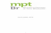 Guia de Avaliação - MPTmpt.org.br/mpt/wp-content/uploads/2013/05/GU02_Guia_de... · 2015. 6. 2. · O Guia de Avaliação do MPT.Br tem como referência o Standard CMMI Appraisal