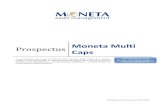 Moneta Multi Prospectus Caps - MeilleurPlacement.com · 2020. 3. 17. · MONETA MULTI CAPS PROSPECTUS Page 2 sur 20 PROSPECTUS I. CARACTERISTIQUES GENERALES : 1/ Forme de l'OPCVM