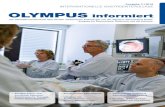 Die Vierteljahreszeitschrift über ﬂ exible medizinische … · 2020. 8. 31. · Die Vierteljahreszeitschrift über ﬂ exible medizinische Endoskopie von der Olympus Deutschland