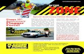 Special Anniversary Edition Newsletter - Flagger Force · 2017. 3. 16. · necessitate adequate lighting to ensure motorists will see a flagger, or other workers. We recently found