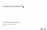 American Airlines - VIP-Servicevip-asb.vipservice.ru/attach/file_28821_1.pdf · 2015. 10. 2. · • У American Airlines –самый молодой авиапарк. ... 5 Star