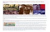 Bản Cáo Trạng Tội Ác của Đảng CSVN và Ông Hồ Chí Minh ...tội ác cũng như bản chất tàn độc và dối trá của ông Hồ Chí Minh và đảng cộng