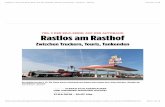 Rastlos am Rasthof · 2019. 4. 18. · Frankfurt: Teil 3 der BILD-Serie: Auf der Autobahn: Rastlos am Rasthof - Frankfurt - Bild.de 18.04.19, 14)20  ...
