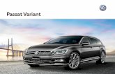 Passat Variant - Volkswagen...詳しくは正規ディーラーにお問い合わせください。 Issue:May, 2019 VW0259-AM9051 Issue:February, 2020 VW0080-AM0022 Passat Variant