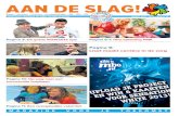AAN DE SLAG!...AAN DE SLAG! is een uitgave van: Uitgeverij Aan de slag Houtmarkt 57 2011 AL Haarlem  Contactpersoon Frank Meijer uitgeverijaandeslag@gmail.com  …