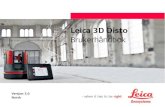 3D Disto UM - Leica Geosystems€¦ · 5.4.3 Administrering av bilder og sikringspunkter 74 5.4.4 Dataoverføring 76 5.4.5 Eksporterte filer 82 5.5 Kalkulator 83. 3D Disto, Innholdsfortegnelse