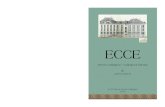 ECCE III borito.indd 1 2014.07.28. 6:08:35honlap.eotvos.elte.hu/wp-content/uploads/2016/02/ECCE... · 2016. 7. 10. · ECCE III. (2012/2013) ELTE Eötvös József Collegium 2014 ECCE