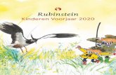 Kinderen Voorjaar 2020 - Rubinstein...¥ Wereldw!d z!n meer dan tien miljoen kinderen op de vlucht ¥ Bevordert begrip voor vluchtelingen en migranten 7 8 9 9 789047 627647 De grote