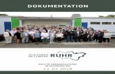 Dokumentation 10 2018 - Stiftungsnetzwerk Ruhr · 2018. 10. 10. · Ehrenamt Agentur Essen e. V. · Bredeneyer Str. 6b · 45133 Essen Telefon 0201- 839 149 - 0 · Fax 0201 – 839