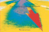 The Ins and Outs of Growth...東京ガス株式会社 アニュアルレビュー 2002 The Ins and Outs of Growth 東京ガス株式会社 アニュアルレビュー 2002 東京ガスの成長戦略～事業の強化と拡大