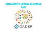CAMPAMENTO URBANO DE VERANO 2018 - AMPA CEIP Mario …ampavargasllosa.com/.../2018/04/CAMPAMENTO-VERANO-2018.pdf · 2018. 4. 24. · INTRODUCCIÓN El Campamento Urbano de Verano es