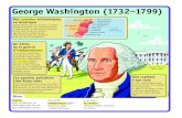 George Washington (1732–1799)ekladata.com/qc7n9jetyXMB9q0rgL5FAsWa3MI.pdf · 2016. 4. 12. · George Washington (1732–1799) Des colonies britanniques en Amérique George Washington