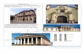Arquitectura: El estilo Rococó - WordPress.com · 2018. 3. 1. · Arquitectura: El estilo Rococó supone la exageración del Barroco: asimetría, una gran riqueza decorativa, curvas