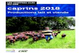 LES CHIFFRES CLÉS DU GEB caprins 2018 - ANICAP.organicap.org/sites/default/files/2018-11/2018 Chiffres cles... · 2018. 11. 5. · 2015 Production 2016 % dans les AOP caprins en