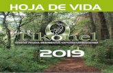 HOJA DE VIDA y METAS 2019tikonel.org/pluginAppObj/pluginAppObj_39_01/Hoja-de-Vida... · 2019. 9. 4. · Hoja de Vida y METAS 2019, Asociación Tikonel – Guatemala 4 a) Promover