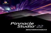 Pinnacle Studio 22 Benutzerhandbuch - Blitzhandel24...Inhalt Inhalt i Bevor Sie beginnen. . . . . . . . . . . . . . . . . . . . . . . . . . . . . . . . . . . . . . . . . . . . . .