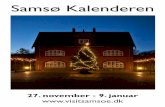 Samsø Kalenderen · fyldt 100 år den 29. august 2015. Den syvdobbelt nominerede og tre gange Oscar-vindende Ingrid Bergman var en af de mest talentfulde skuespiller-inder i Hollywoods
