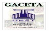 UNIVERSIDAD NACIONAL EXPERIMENTAL DEL TÁCHIRAsecret/archivos/GACETA_IV-2013.pdf · 2015. 5. 27. · Universidad Nacional Experimental del Táchira, en 1a demanda de nulidad del Acto