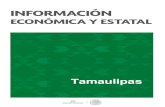 Tamaulipas - gob.mx...Centro Histórico de Cd. Victoria, Tamaulipas Fuente: Secretaría de Turismo del Gobierno del Estado El estado de Tamaulipas cuenta con una superficie de 80,249