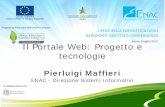 Roma, 8 luglio 2015 Il Portale Web: Progetto e tecnologie · 2019. 7. 25. · Liferay: Intro … Progetto co -finanziato dall’Unione Europea 8 luglio 2015 | Centro Congressi Roma