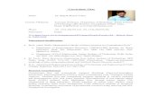 Curriculum Vitae · 2020. 9. 9. · Curriculum Vitae Name: Dr. Brijesh Kumar Yadav Current Affiliation: Associate Professor, Department of Hydrology, Indian Institute of Technology