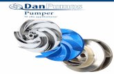 Pumper · 2019. 11. 1. · DanPumps A/S blev grundlagt i 2013, og var fra starten udelukkende beskæftiget med salg af pumper til forsyningsselskaber og industri i Danmark. Efter