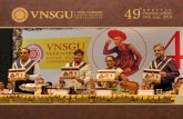 vnsgu.ac.invnsgu.ac.in/dept/uni/pdf/49th special convocation souviner.pdfDr. Shivendra Gupta, Vice Chancellor, Dr. ahaskar Raval, Pro Vice Chancellor and Members ot senate and Syndicate,