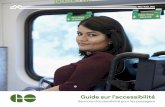 Guide sur l’accessibilité - GO Transit · Ontario St. @ QEW (Beamsville) Park & Ride HWY 2 c 7 GORMLEY Winston Churchill Transitway Cambridge Centre Terminal Niagara College (NOTL)