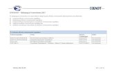 Πρόγραμμα Τυποποίησης 2017ΕΛΟΤ ΤΠ 1501‐03‐08‐04‐00 Κουφώματα από συνθετικά υλικά ΕΛΟΤ/ΤΕ 99 Υπό αναθεώρηση