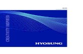HYOSUNG PROFILE · 2020. 7. 15. · 02 New Hyosung 22 Business Areas 52 Research & Development 62 Sustainability Management 84 About Hyosung 96 Business Directory CONTENTS