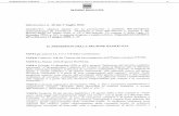 N. 63 - BOLLETTINO UFFICIALE DELLA REGIONE BASILICATA - 01/07/2020 Supplemento ordinario · 2020. 7. 2. · Supplemento ordinario N. 63 - BOLLETTINO UFFICIALE DELLA REGIONE BASILICATA