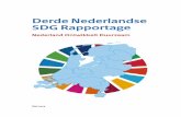 Derde Nederlandse SDG Rapportage...2019/05/15  · In 2015 hebben 193 regeringsleiders de Agenda 2030 aangenomen met daarin de 17 Duurzame Ontwikkelingsdoelen (SDGs). De Nederlandse
