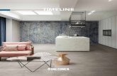 TIMELINE - dhalmore-partners.ch€¦ · Timeline is a wide-ranging “collection – project” able to satisfy every architectural requirement. A soft aesthetic, neutral tones and