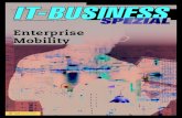 Enterprise Mobility - Vogel...66 / IT-BUSINESS SPEZIAL / Advertorial / c-entron / 19 . 2016 Welche Chance sehen Systemhäuser im Enterprise-Mobility-Umfeld und wo haben sie Bedenken?