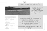 VEJA NESTA EDIÇÃO - UFPRmarson/introd_zoo/Revista... · 2011. 5. 24. · NOVEMBRO/DEZEMBRO - 2001 VEJA NESTA EDIÇÃO Produção de ovinos: Qualidade na carne , rentabilidade na